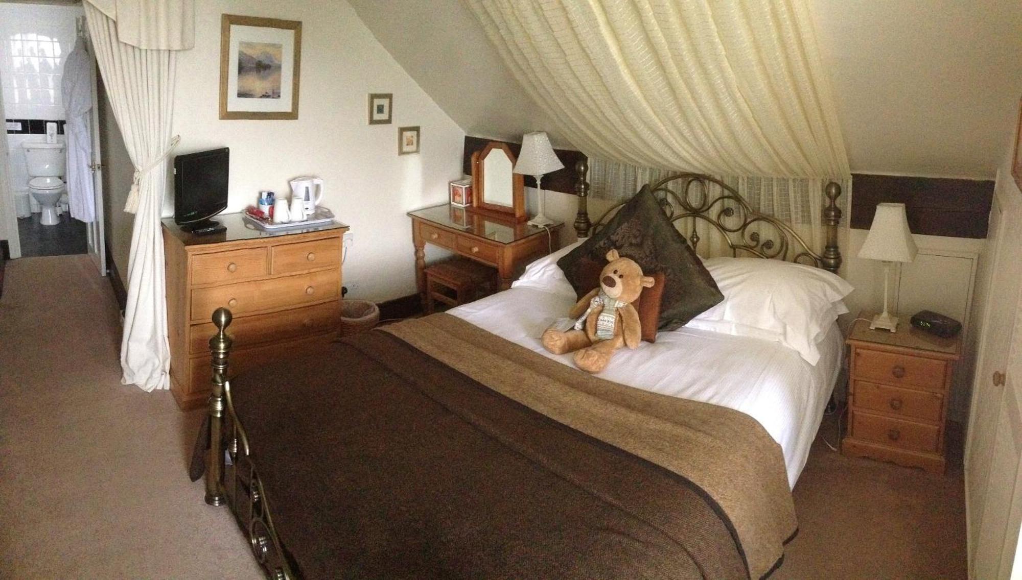 Denehurst Guest House Windermere Pokoj fotografie