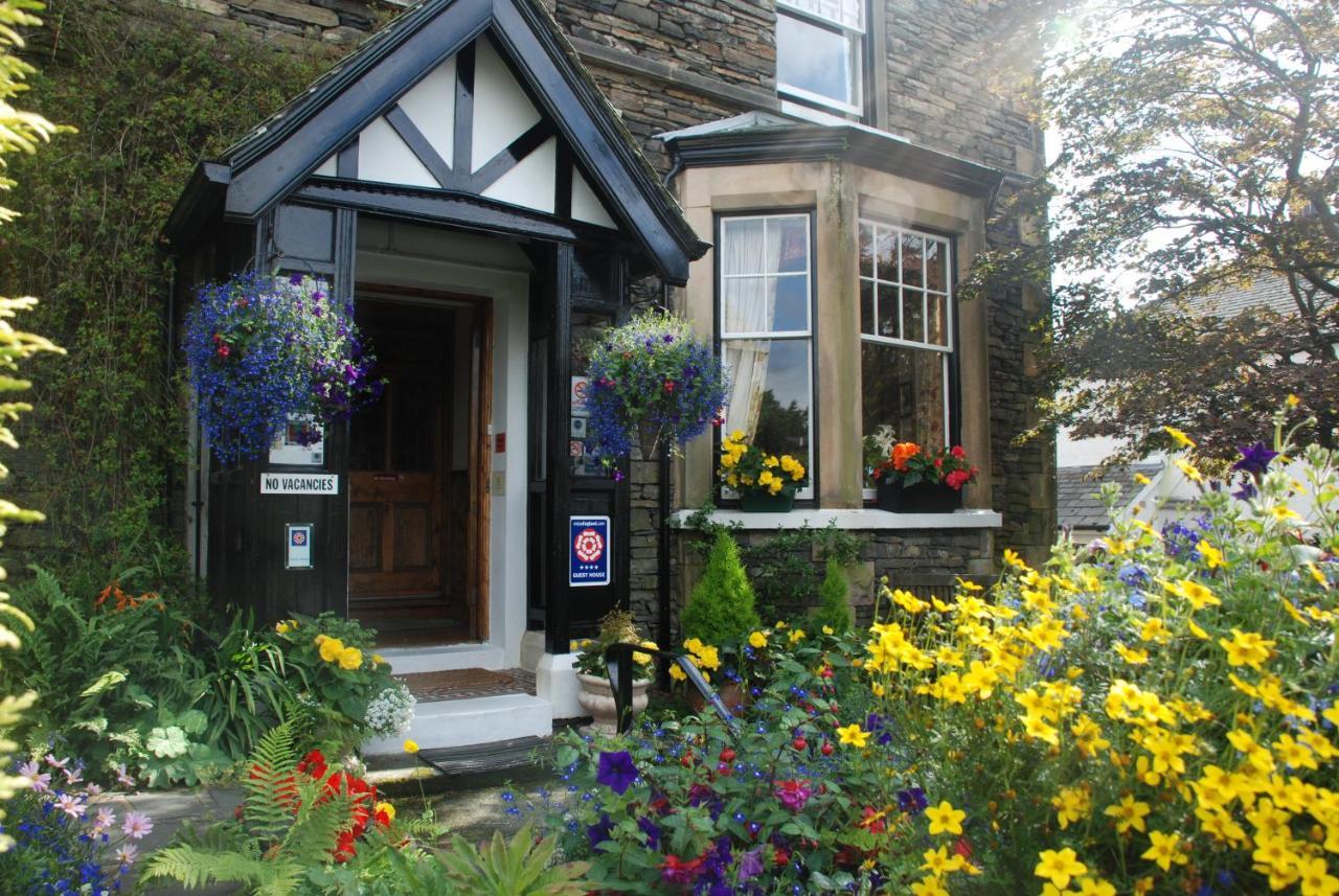 Denehurst Guest House Windermere Exteriér fotografie